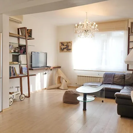The Sculpture Apartment Sofia