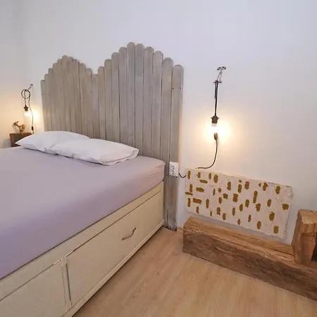 The Sculpture Apartment *