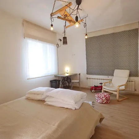 The Sculpture Apartment *