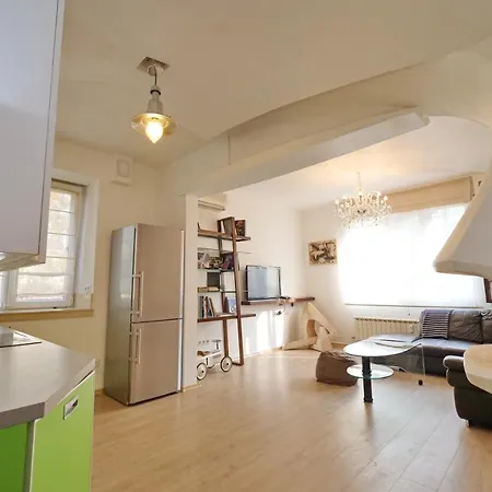 The Sculpture Apartment