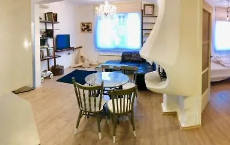 The Sculpture Apartment