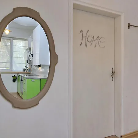 The Sculpture Apartment *