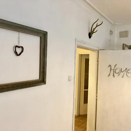 The Sculpture Apartment Sofia